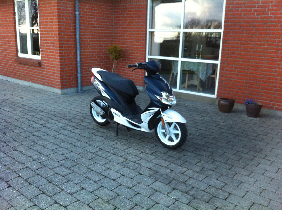 Yamaha jog r tilslag billede 4