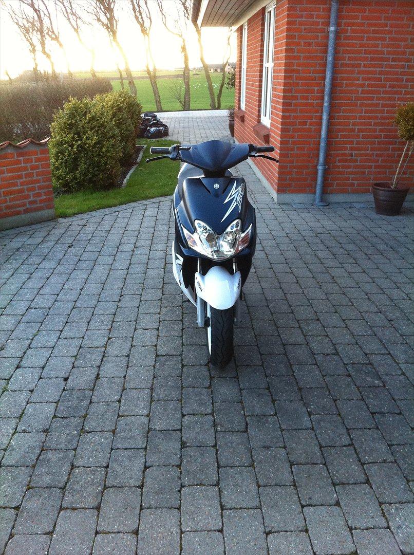 Yamaha jog r tilslag billede 16