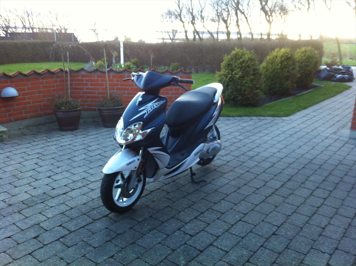 Yamaha jog r tilslag billede 3
