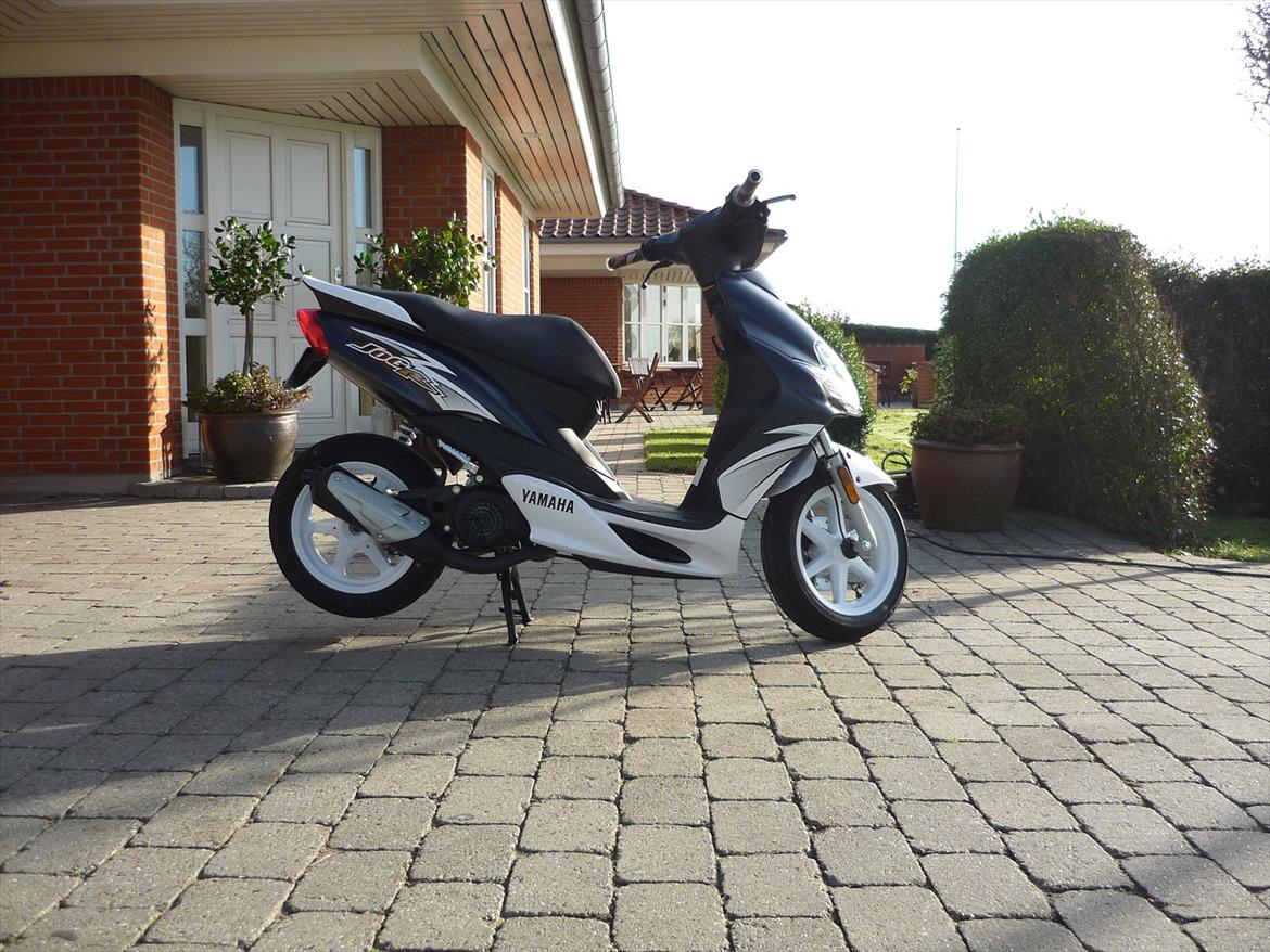 Yamaha jog r tilslag billede 5