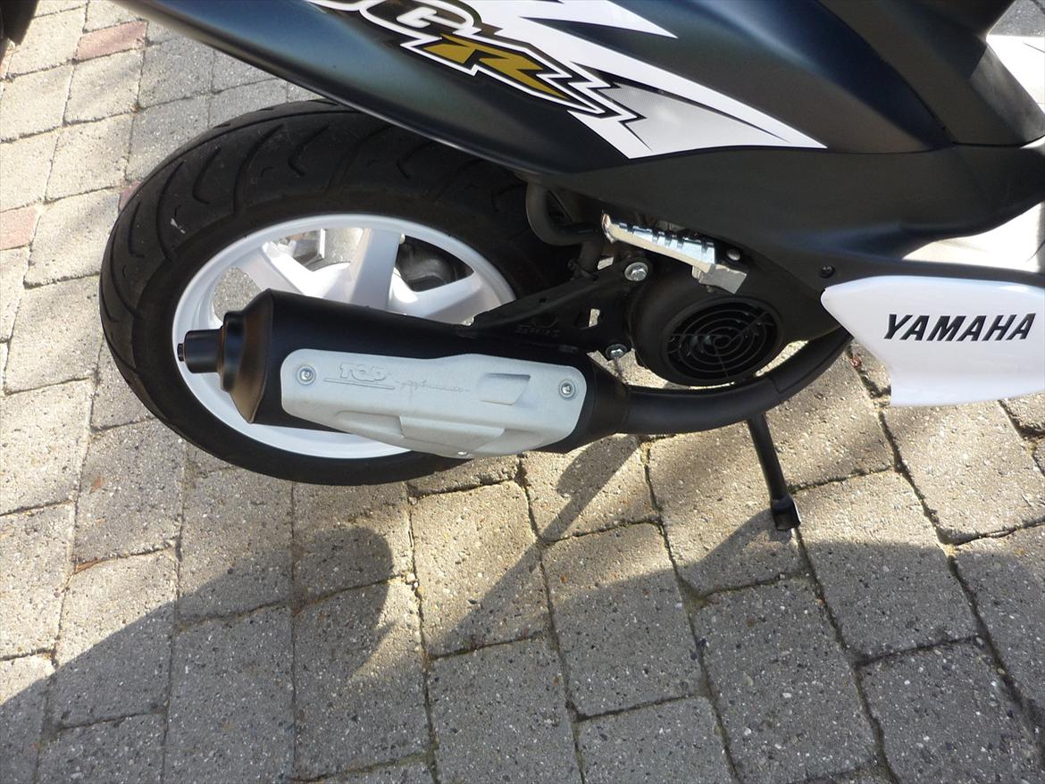 Yamaha jog r tilslag billede 10