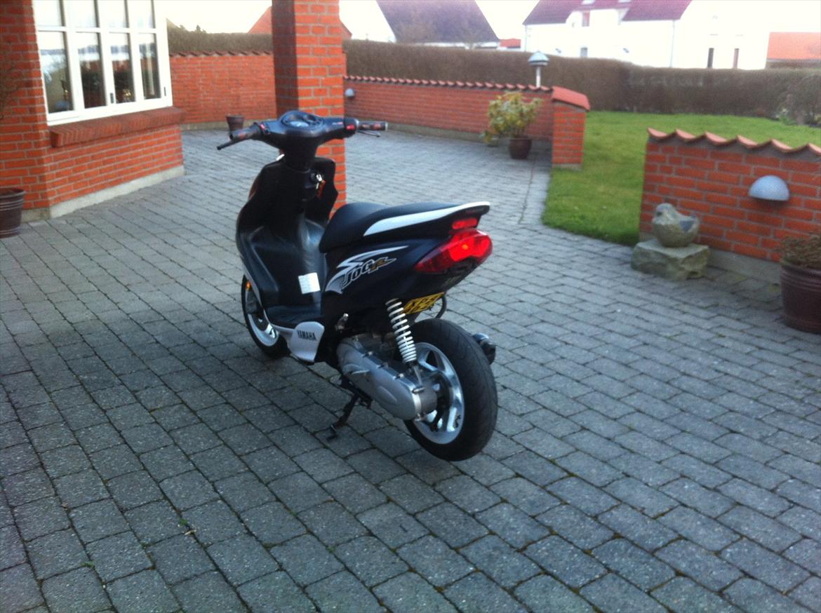 Yamaha jog r tilslag billede 1