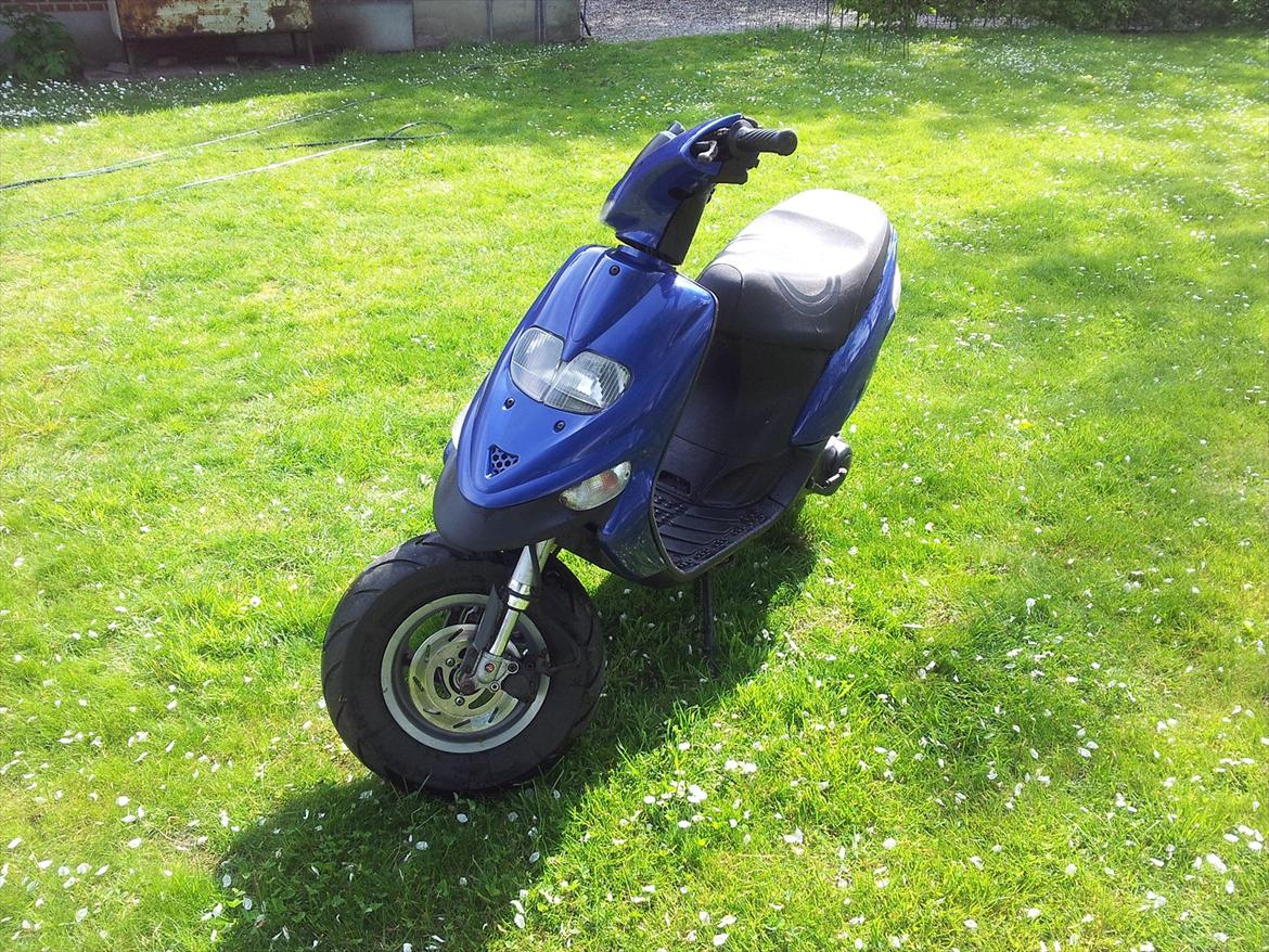 Gilera Stalker billede 1