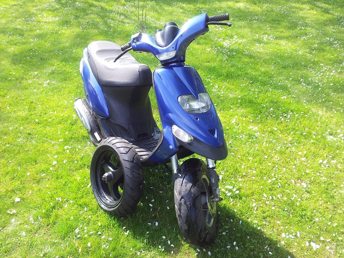 Gilera Stalker billede 2