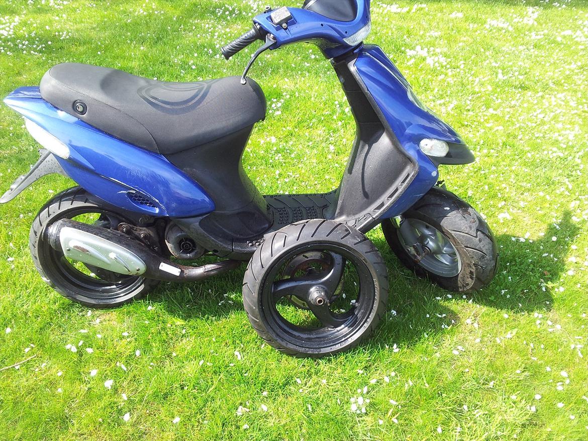 Gilera Stalker billede 3