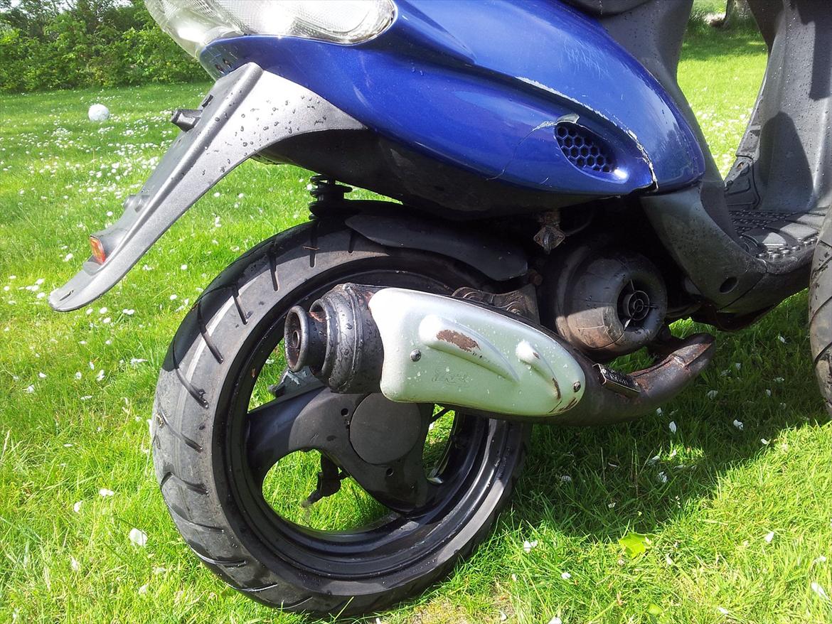 Gilera Stalker billede 4