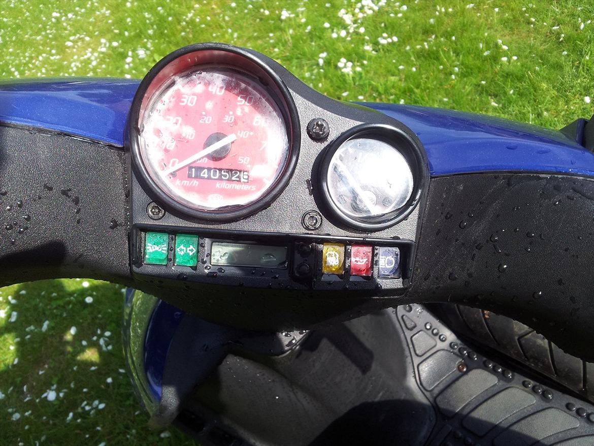 Gilera Stalker billede 8