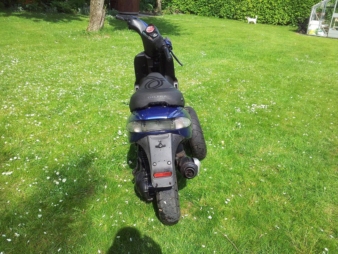 Gilera Stalker billede 5