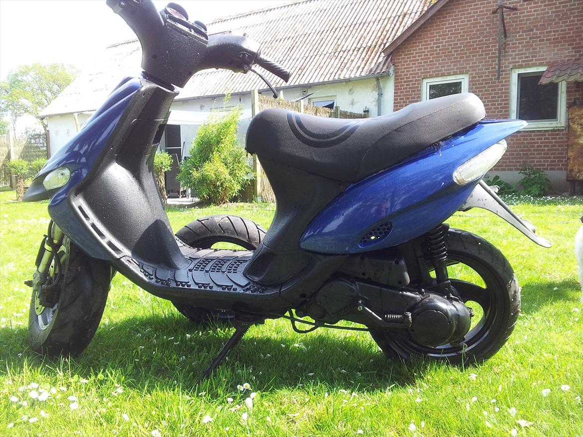 Gilera Stalker billede 7