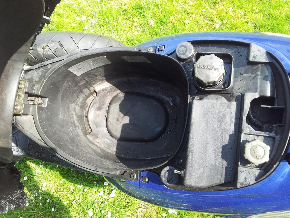 Gilera Stalker billede 9