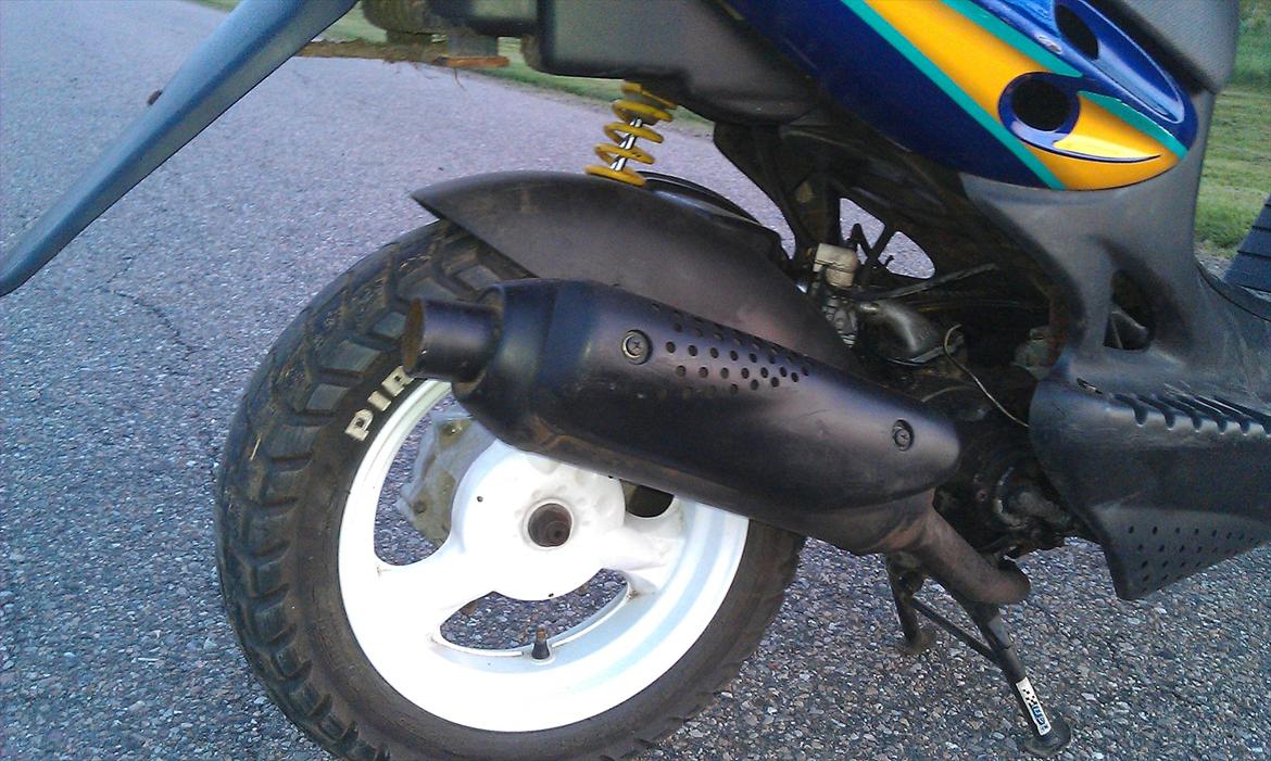 Suzuki Katana R LC billede 4