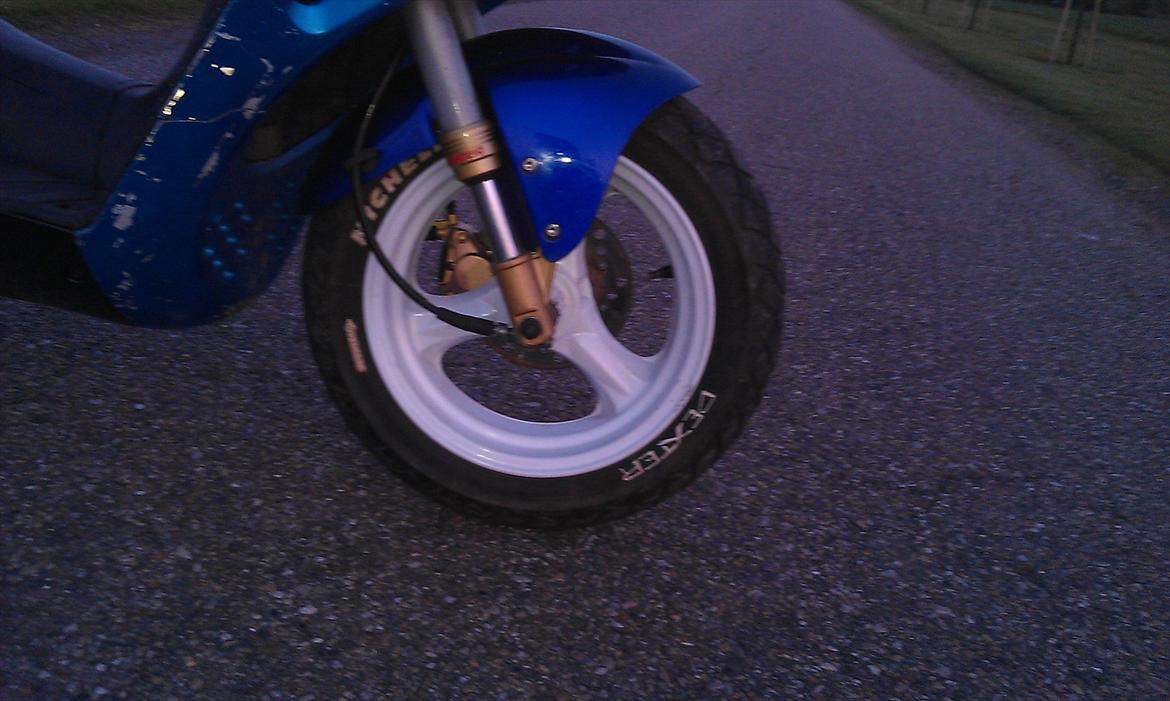 Suzuki Katana R LC billede 5