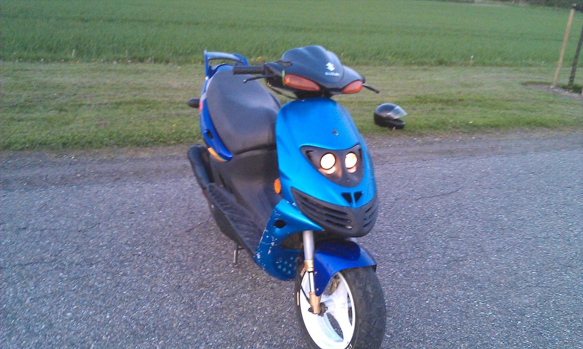 Suzuki Katana R LC billede 6