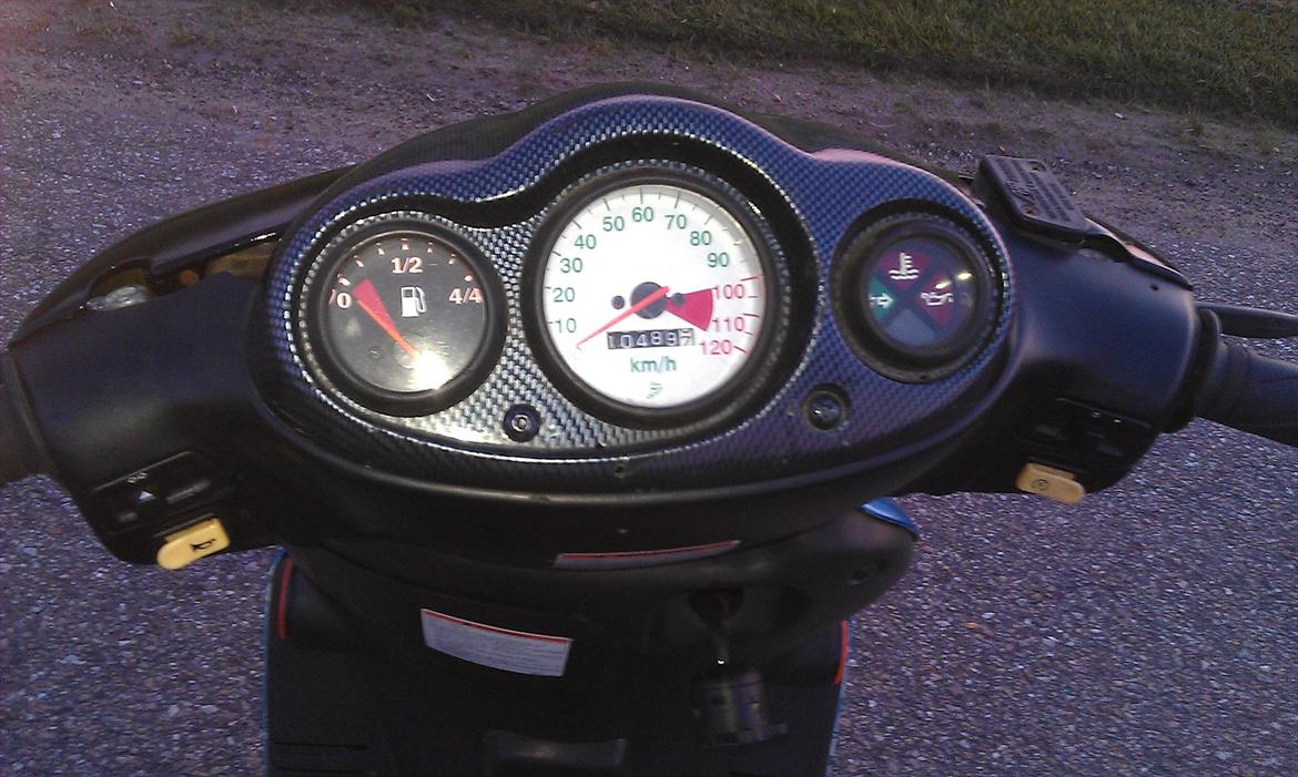 Suzuki Katana R LC billede 7