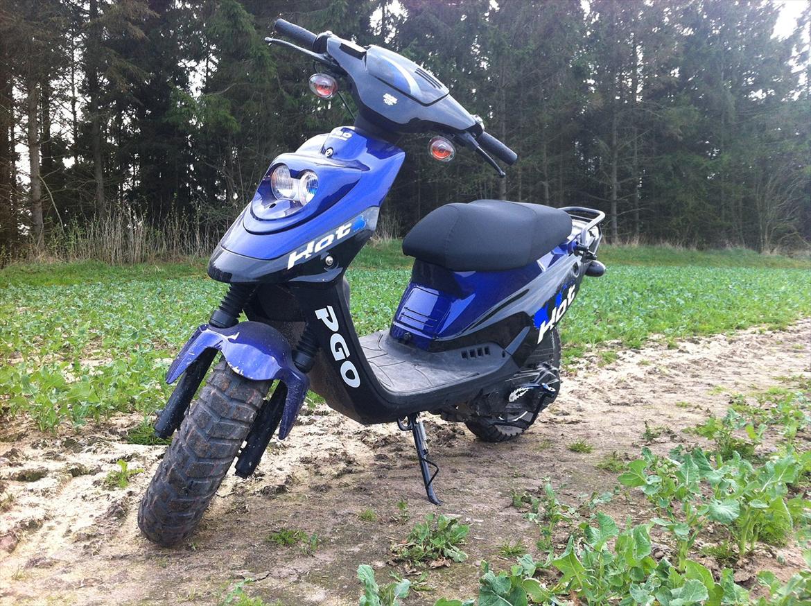 PGO Hot 50 SP billede 1