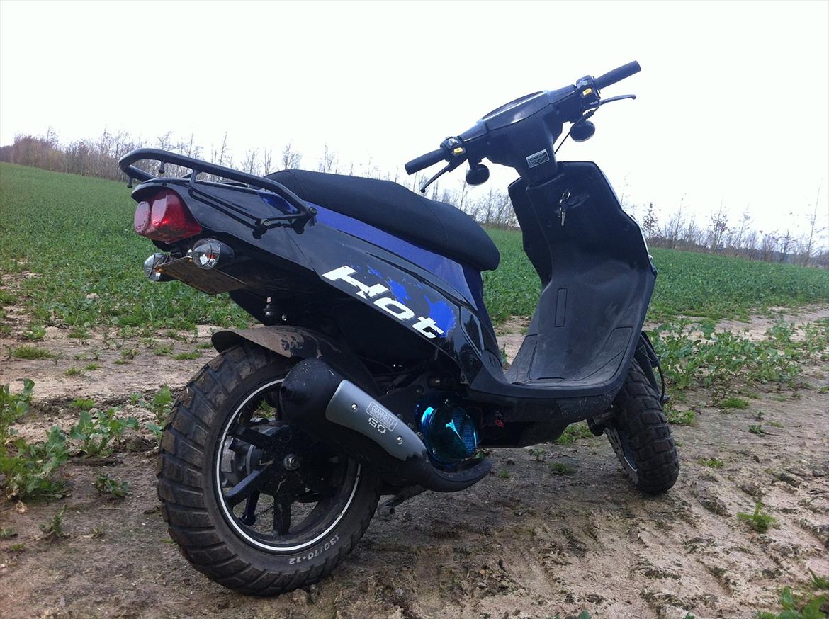 PGO Hot 50 SP billede 4