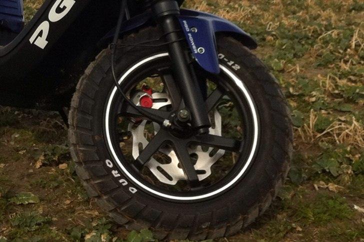 PGO Hot 50 SP billede 7