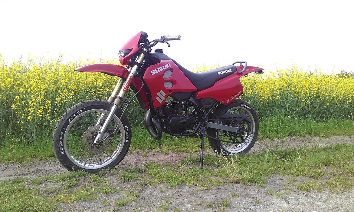 Suzuki Smx Super motard billede 2