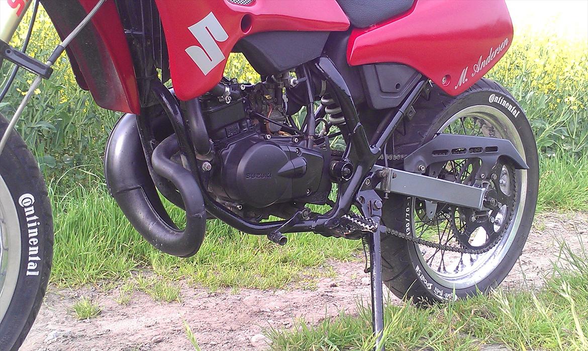 Suzuki Smx Super motard billede 8