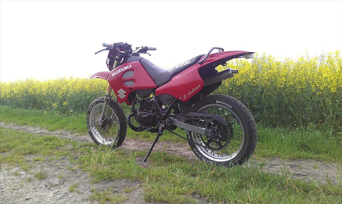 Suzuki Smx Super motard billede 1