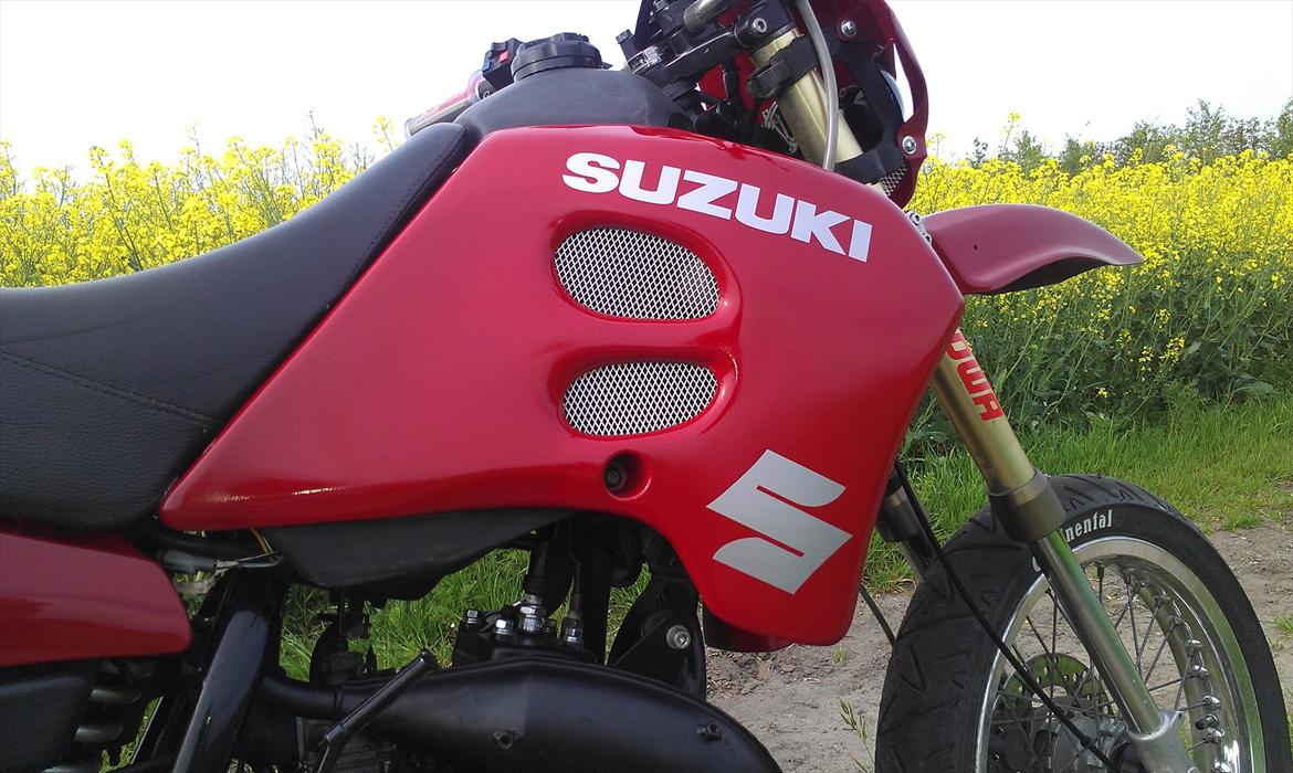 Suzuki Smx Super motard billede 10