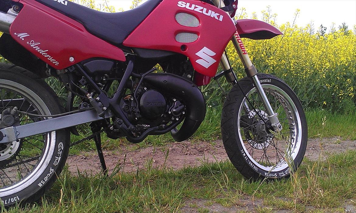 Suzuki Smx Super motard billede 12