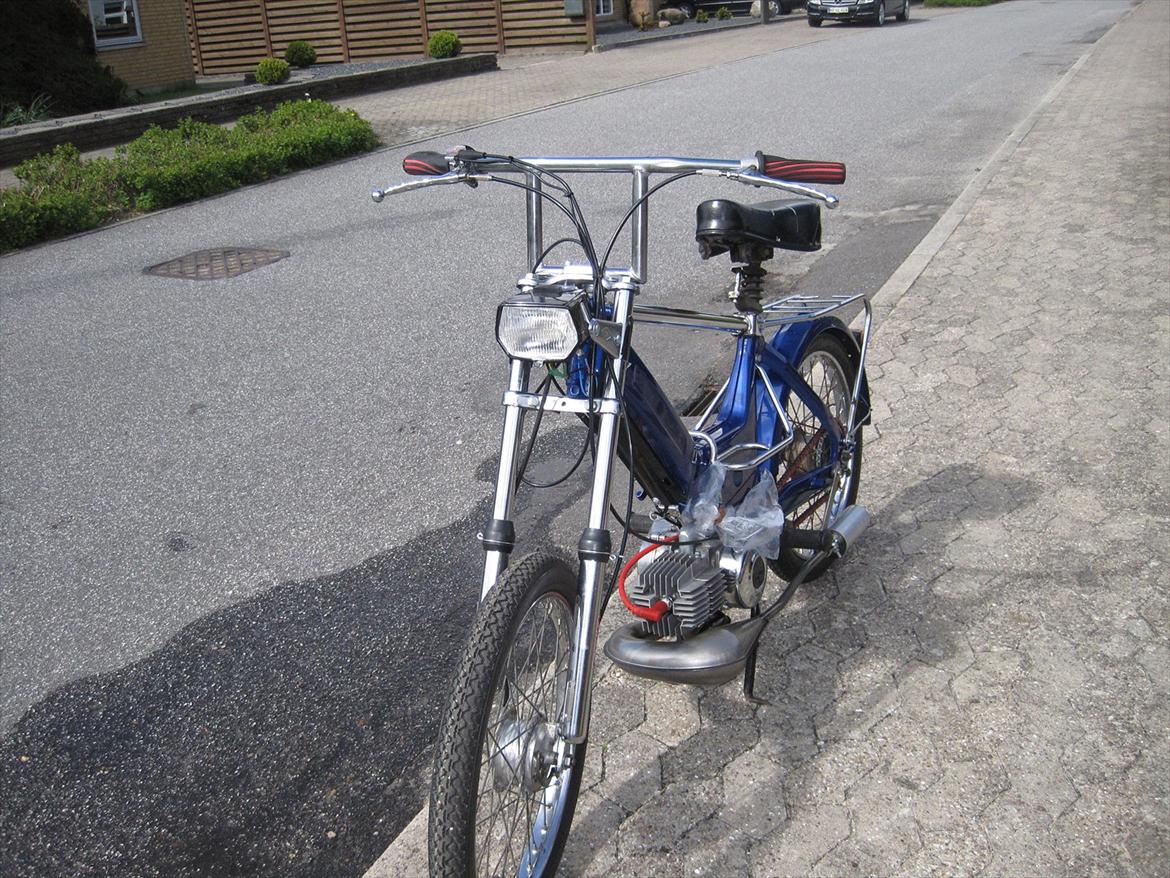 Puch maxi k projekt billede 19