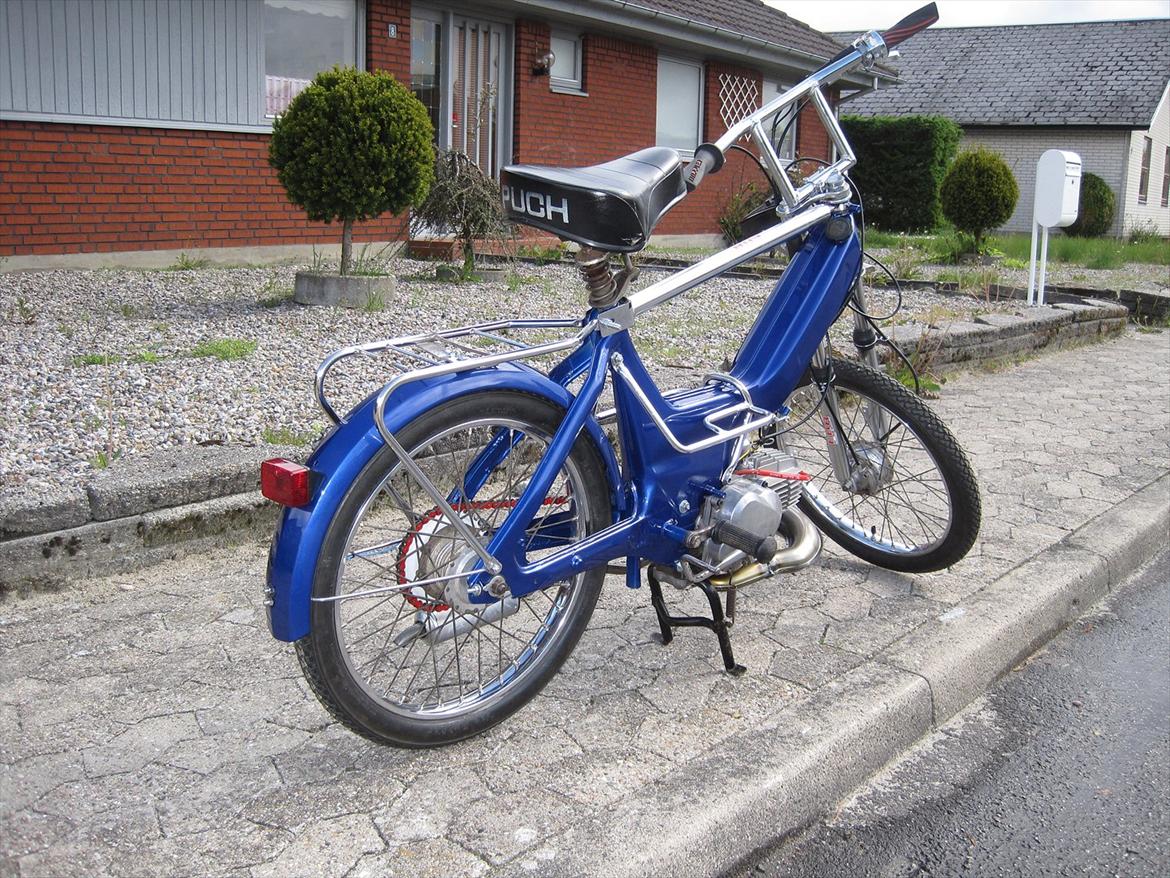 Puch maxi k projekt billede 20