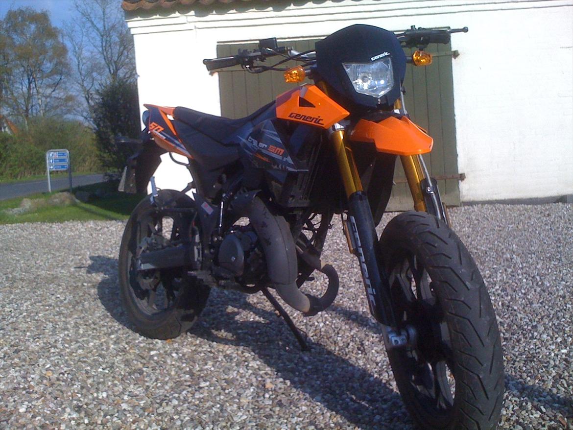 Generic Trigger SM billede 1