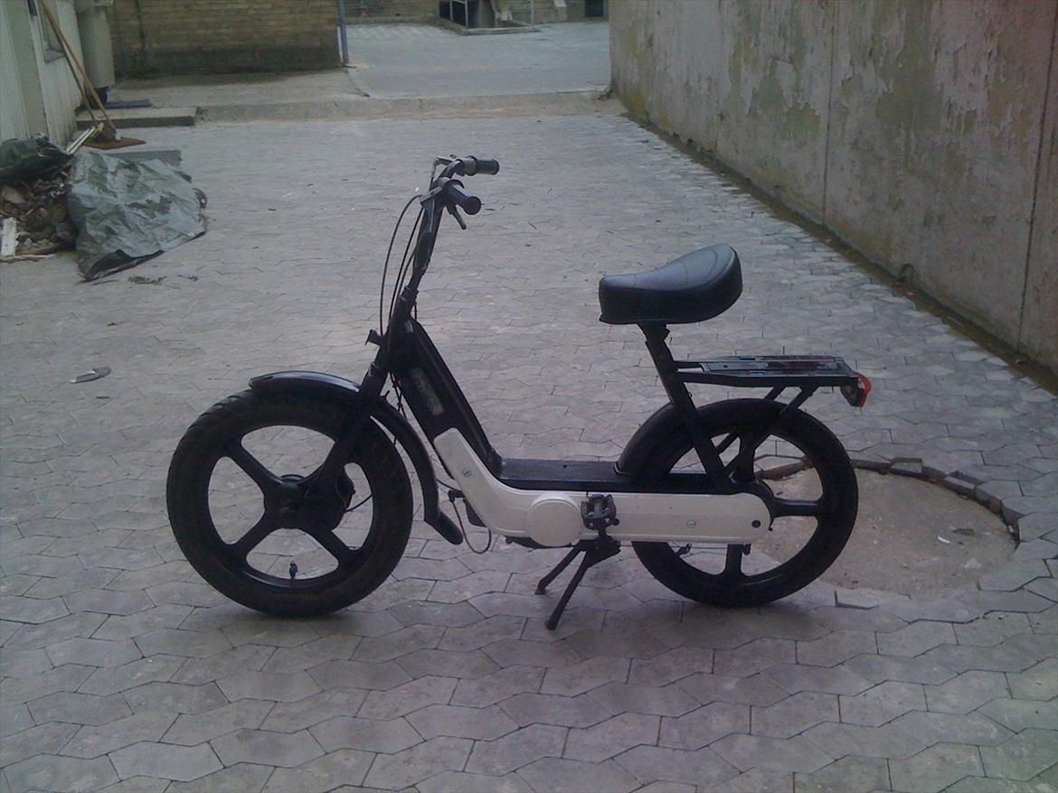 Piaggio vespa ciao - uden kasse  billede 11