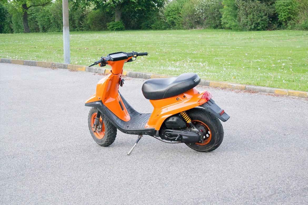 Yamaha Booster billede 8