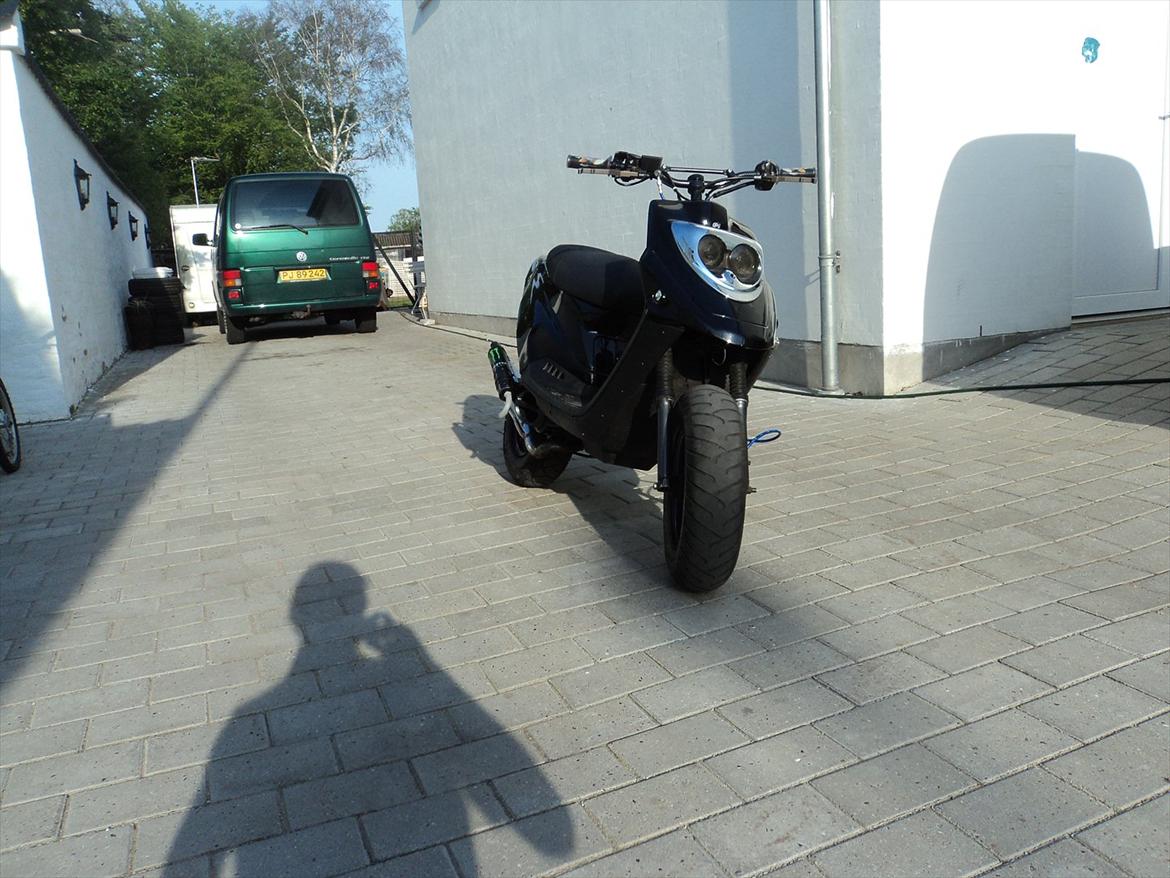 PGO HOT 50 billede 2