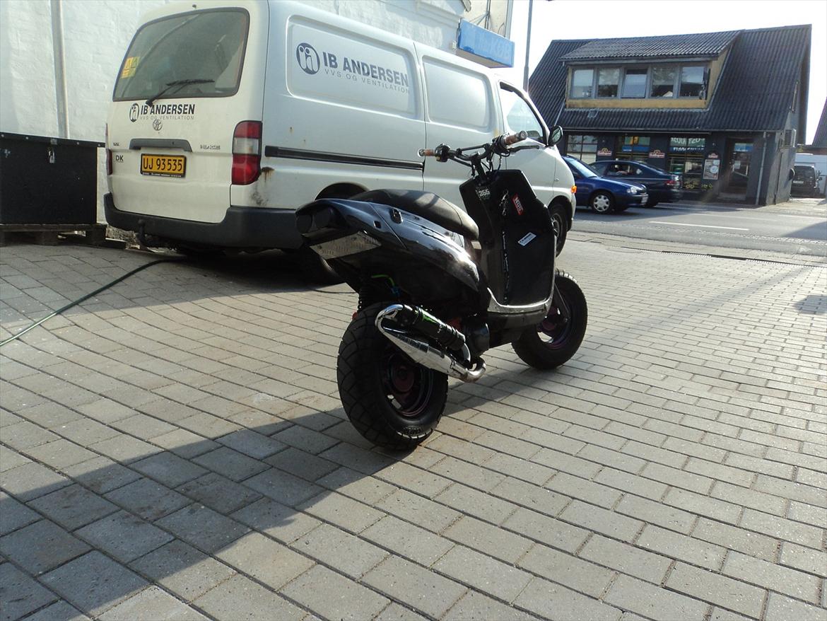 PGO HOT 50 billede 1