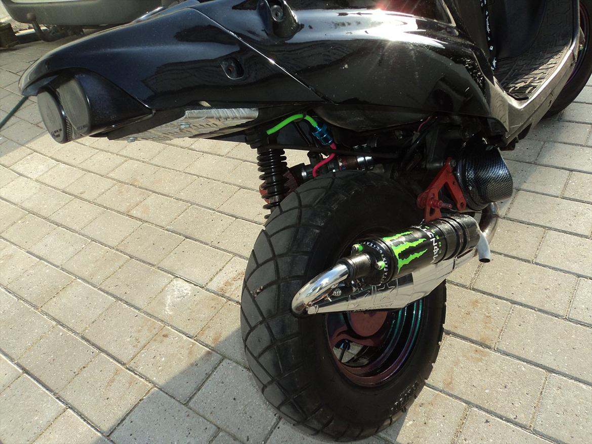 PGO HOT 50 billede 4