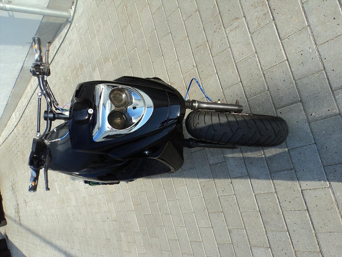 PGO HOT 50 billede 3