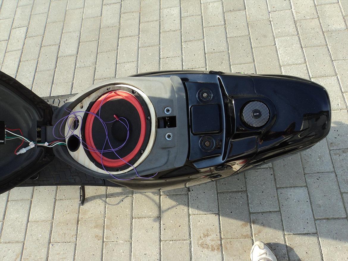 PGO HOT 50 billede 5