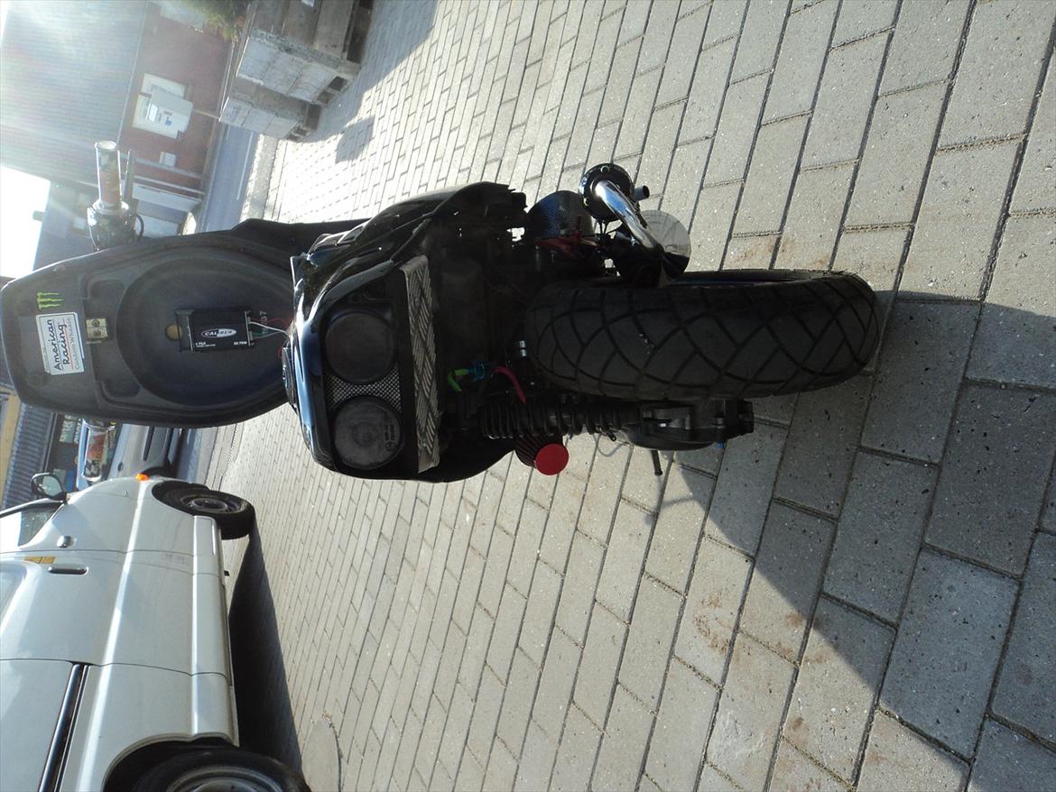 PGO HOT 50 billede 6