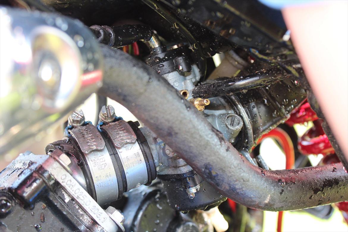 Gilera  ( tidl scooter)Smt model 07 med alle papir nyreno - heelt nyt. billede 5