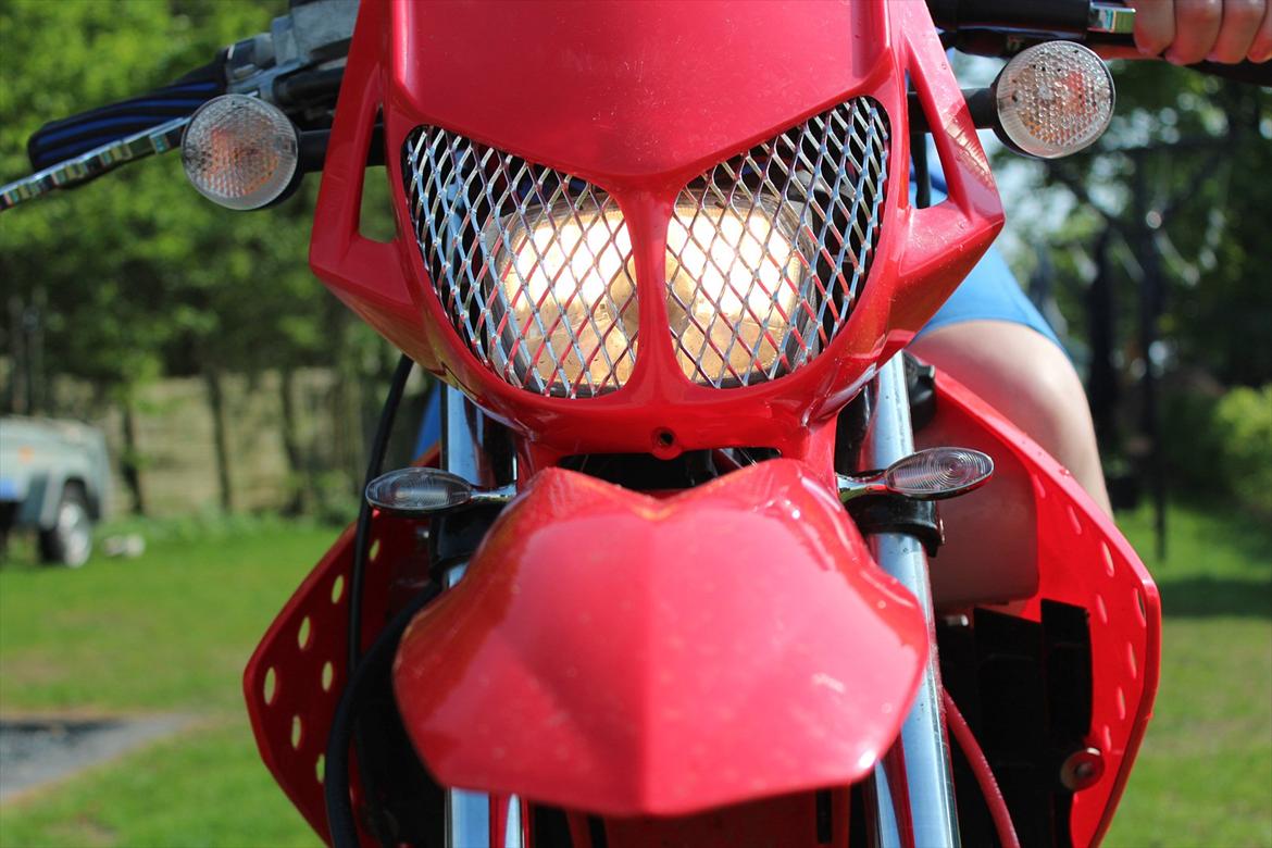 Gilera  ( tidl scooter)Smt model 07 med alle papir nyreno billede 11