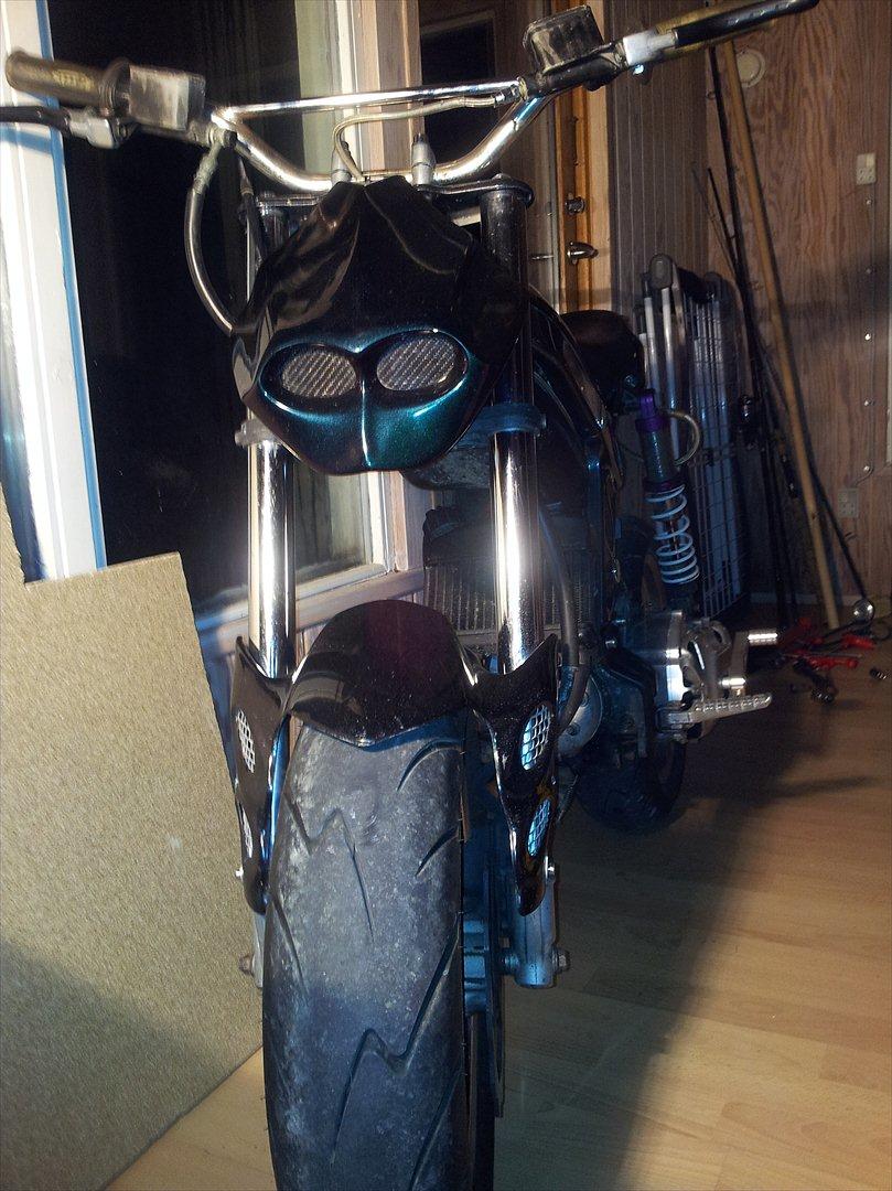 Suzuki Street magic LC (kamæleonen) billede 1