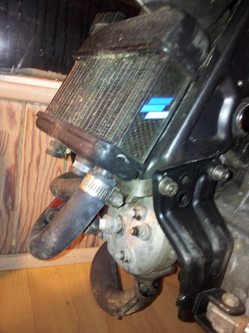 Suzuki Street magic LC (kamæleonen) billede 3