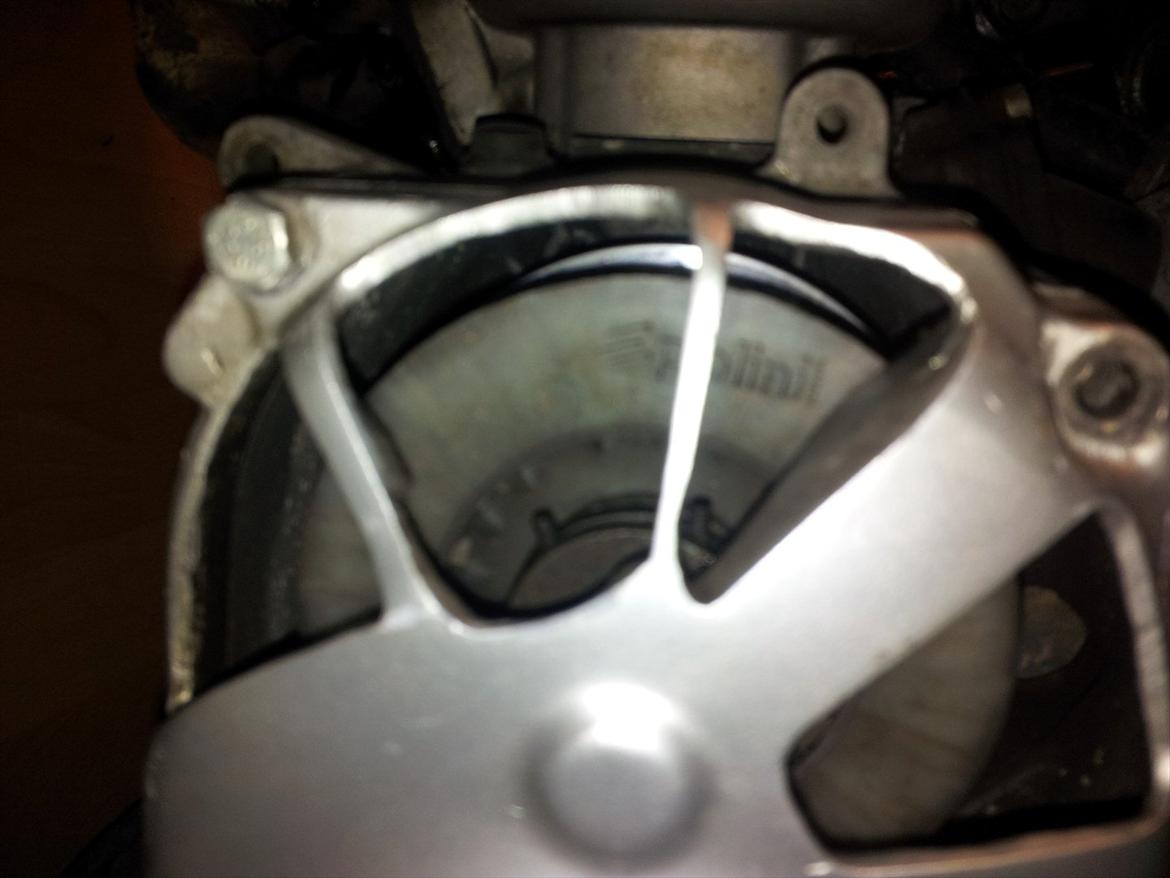 Suzuki Street magic LC (kamæleonen) billede 4