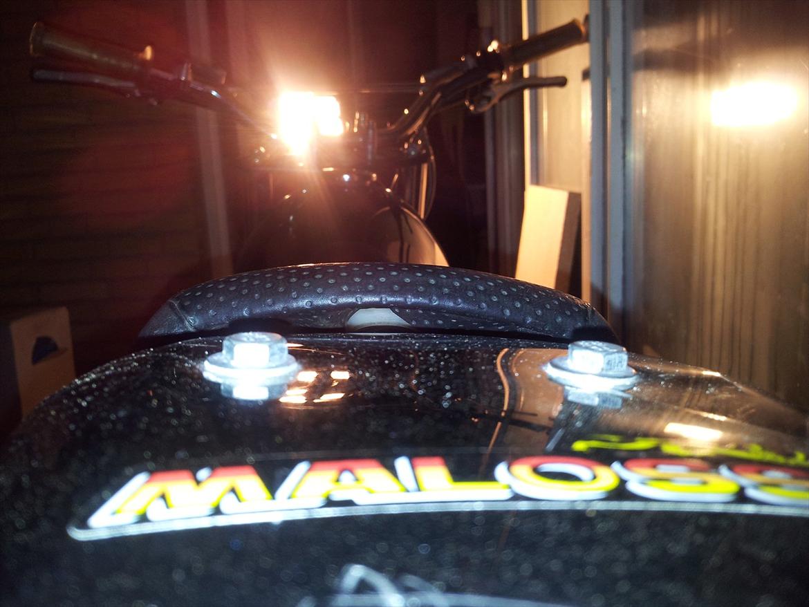 Suzuki Street magic LC (kamæleonen) billede 7