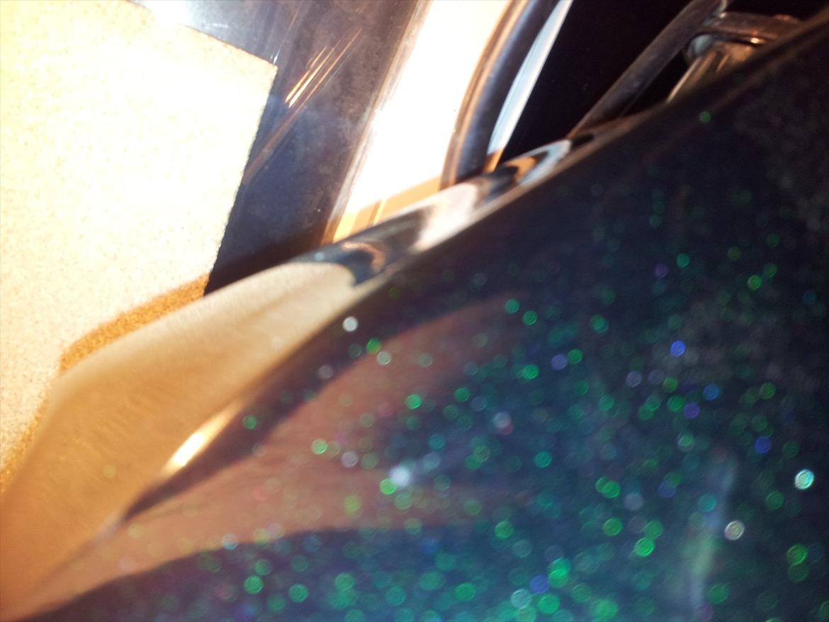 Suzuki Street magic LC (kamæleonen) billede 11