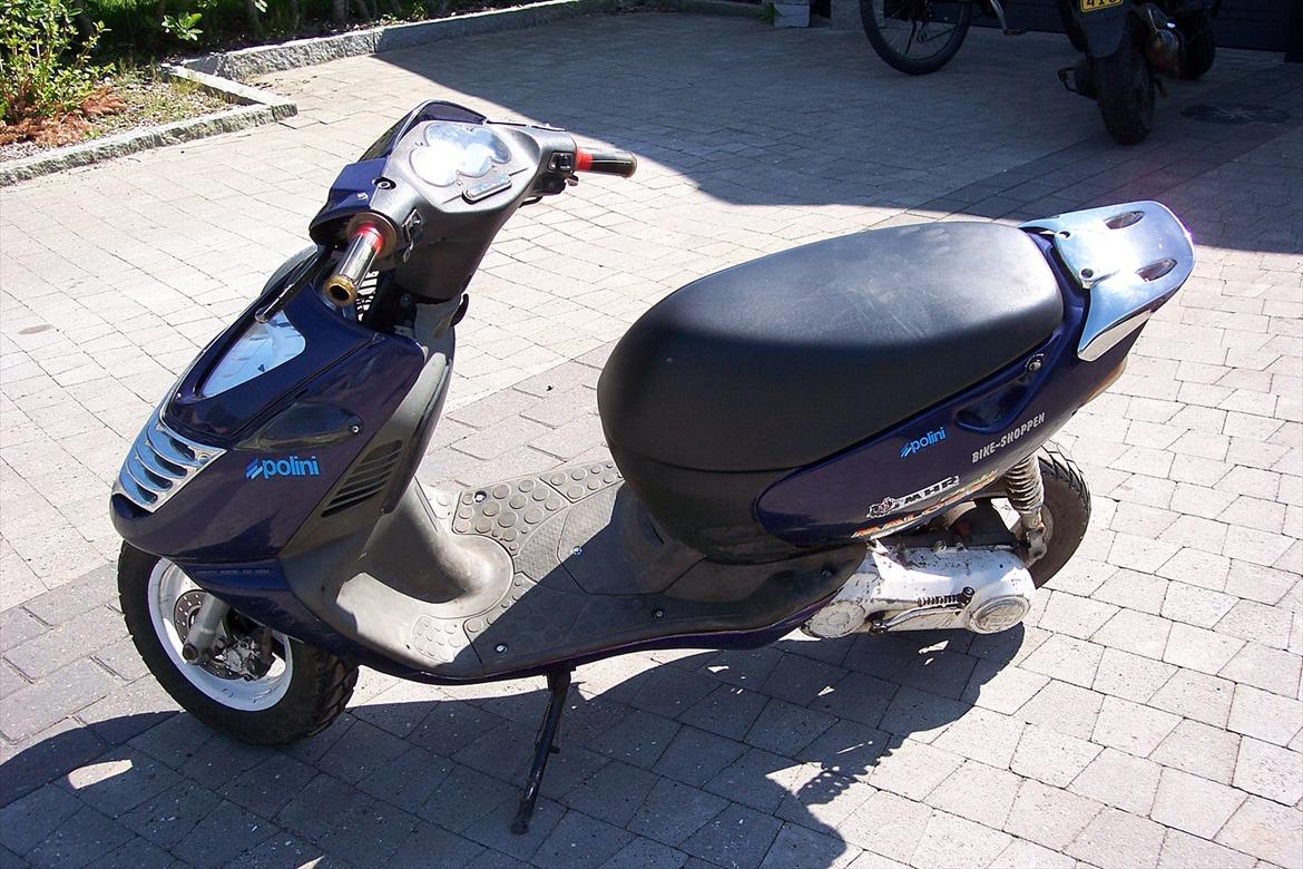 Aprilia Sonic billede 1