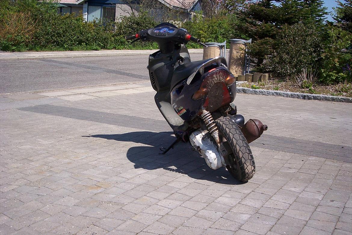 Aprilia Sonic billede 2