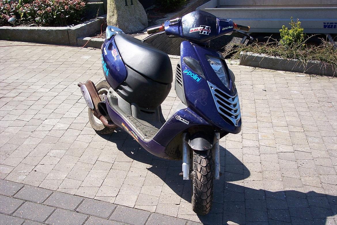 Aprilia Sonic billede 5