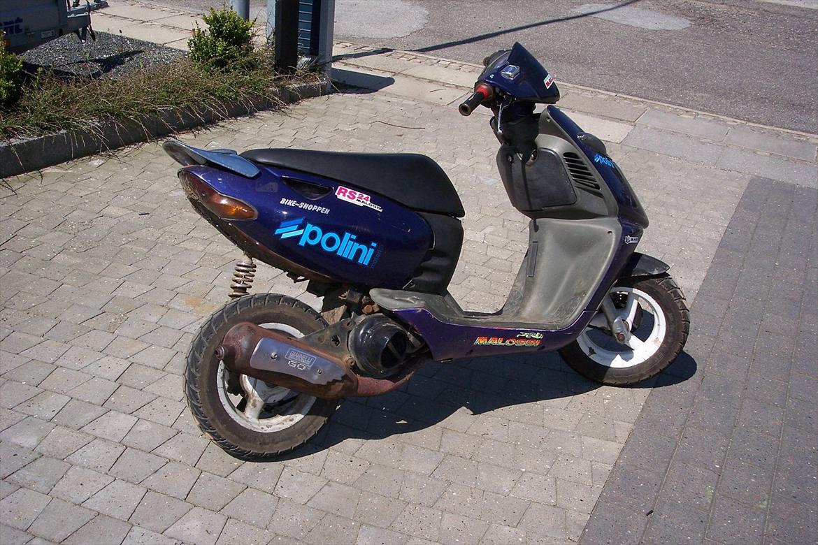 Aprilia Sonic billede 6