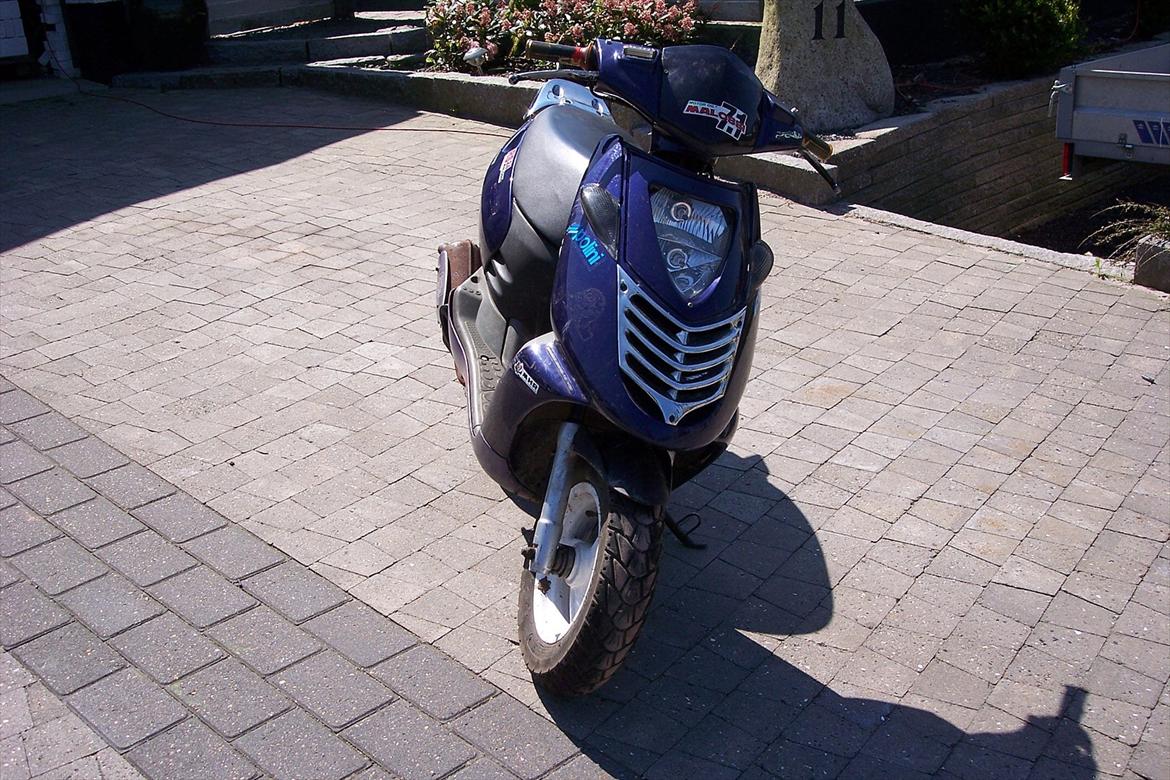 Aprilia Sonic billede 8