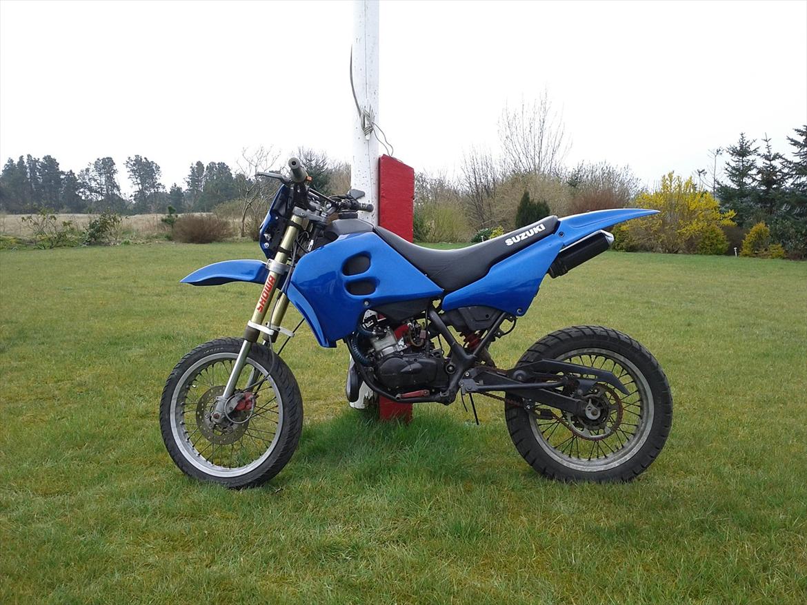 Suzuki SMX billede 1